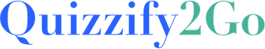 Quizzify2Go Logo